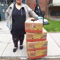 Christmas Food hampers Orton Park 2020