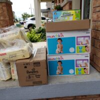 Food and Baby products Distributon Whitby Durham 2020